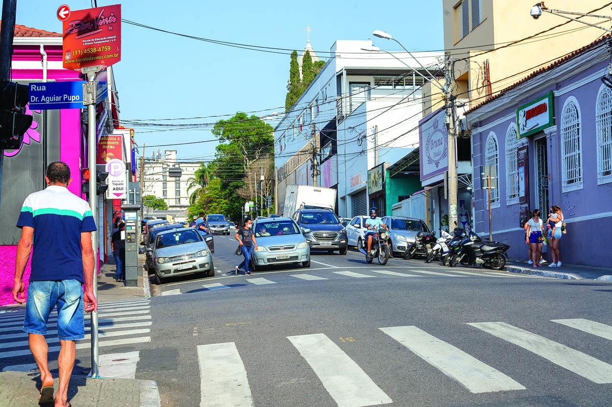 Itatiba registra temperatura acima de 35ºC e umidade relativa do ar abaixo de 20%