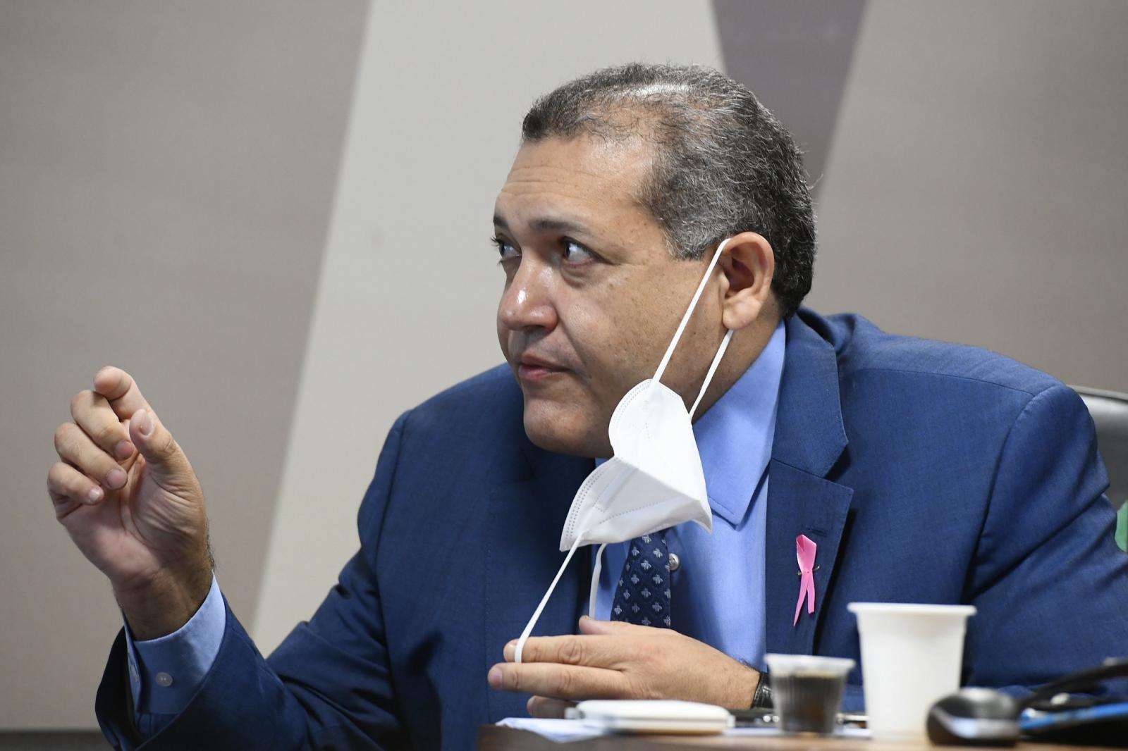 Kassio Marques é nomeado ministro do Supremo Tribunal Federal - Jornal de Itatiba