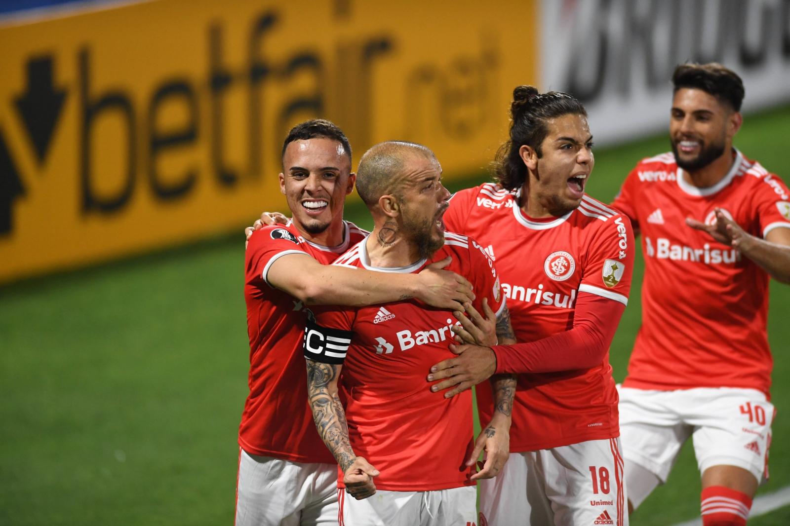 Libertad e Inter levam vagas finais, e Libertadores sorteia mata-mata nesta sexta