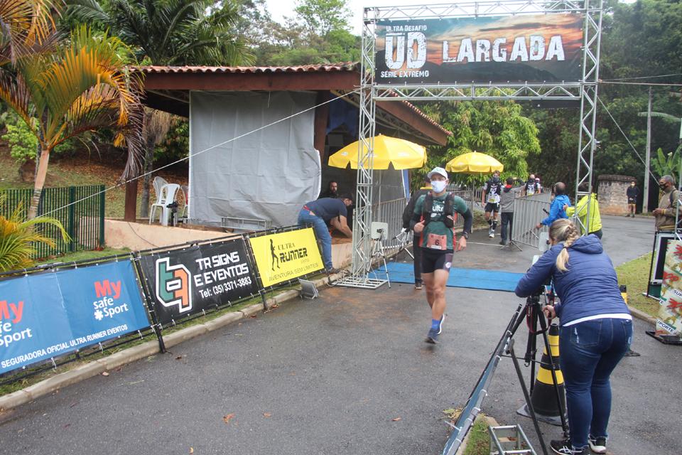 Morungaba recebe cerca de 200 atletas para o “Ultra Desafio UD” no Pedro Mineiro