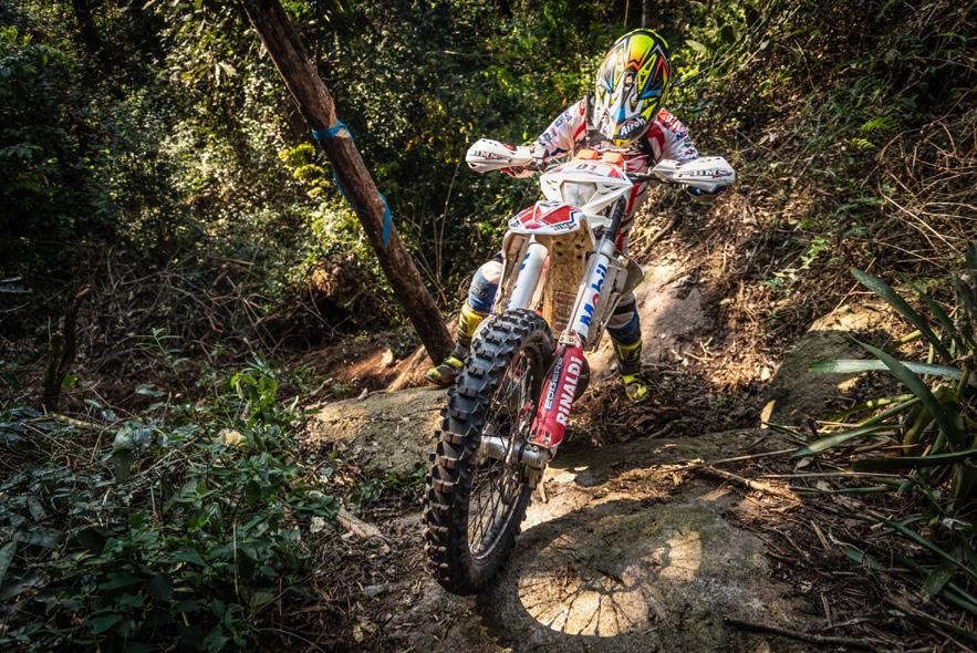 Morungaba recebe Hard Enduro “Night Track” pela HEBS