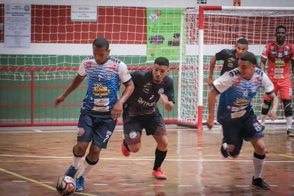N10 Jundiaí enfrentará o Corinthians nas oitavas de final da Liga Paulista de Futsal