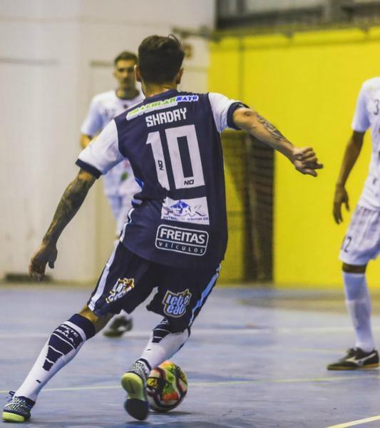 N10 Jundiaí goleia o Hortolândia na Liga Paulista de Futsal