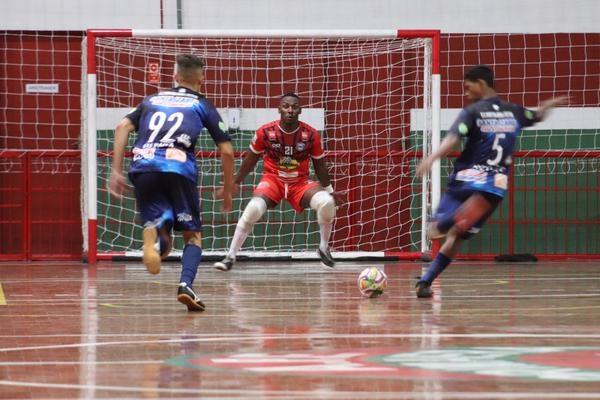 N10 Jundiaí vence terceira seguida e garante classificação na Liga Paulista de Futsal