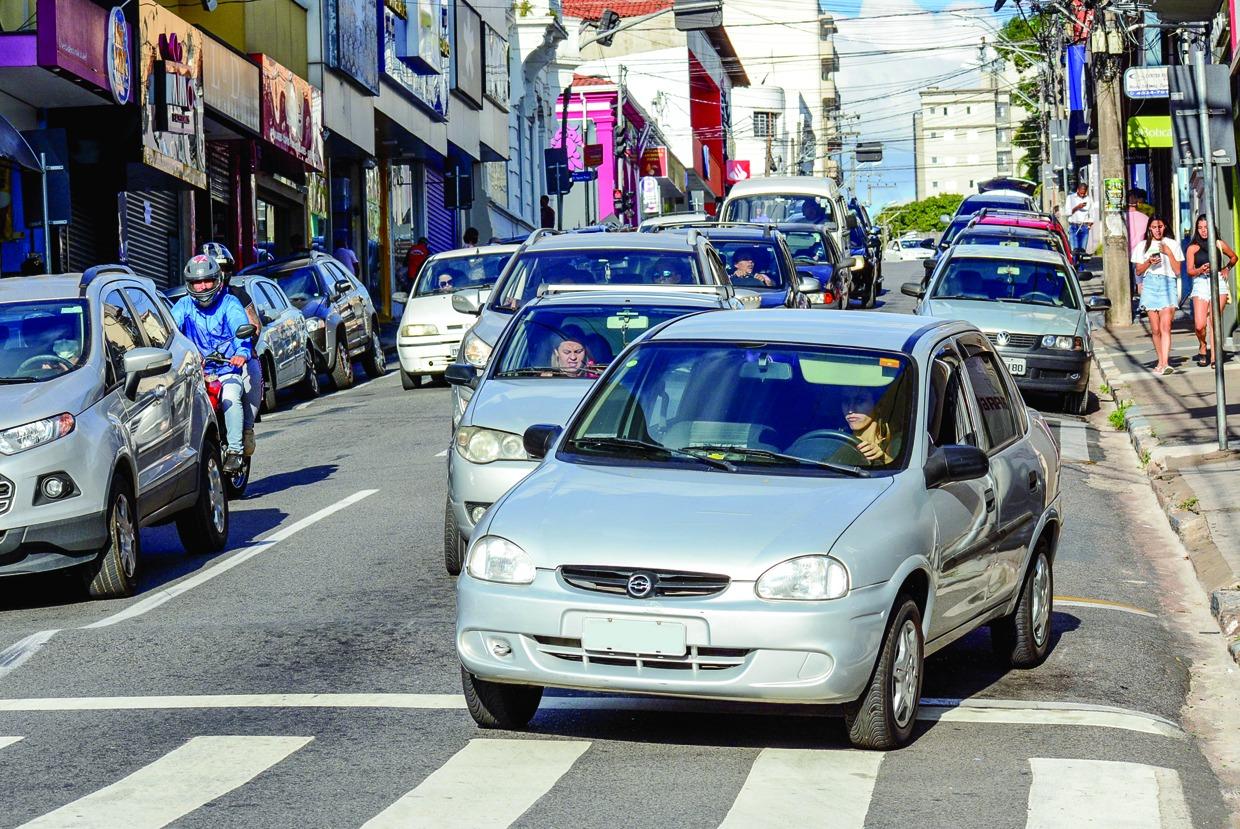 Nova lei aumenta número de pontos para perder a CNH