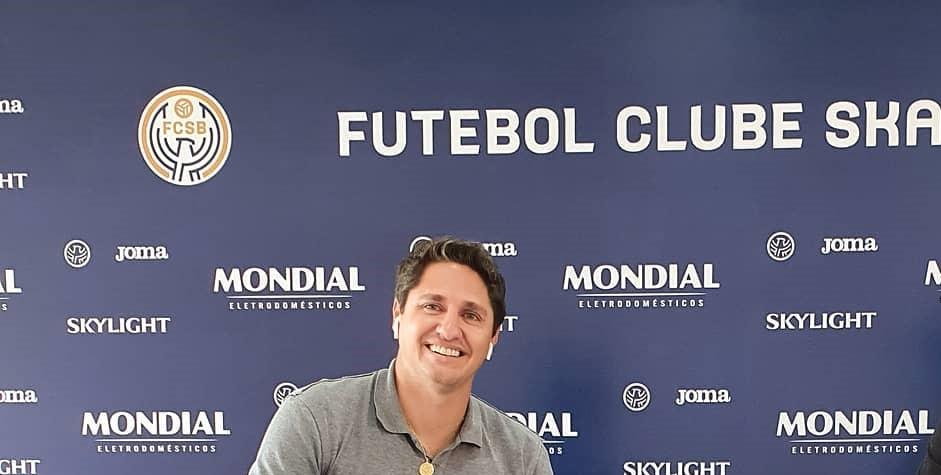 Pentacampeão Edmílson lança futebol feminino no Ska Brasil para Paulista Sub -17 - O Defensor