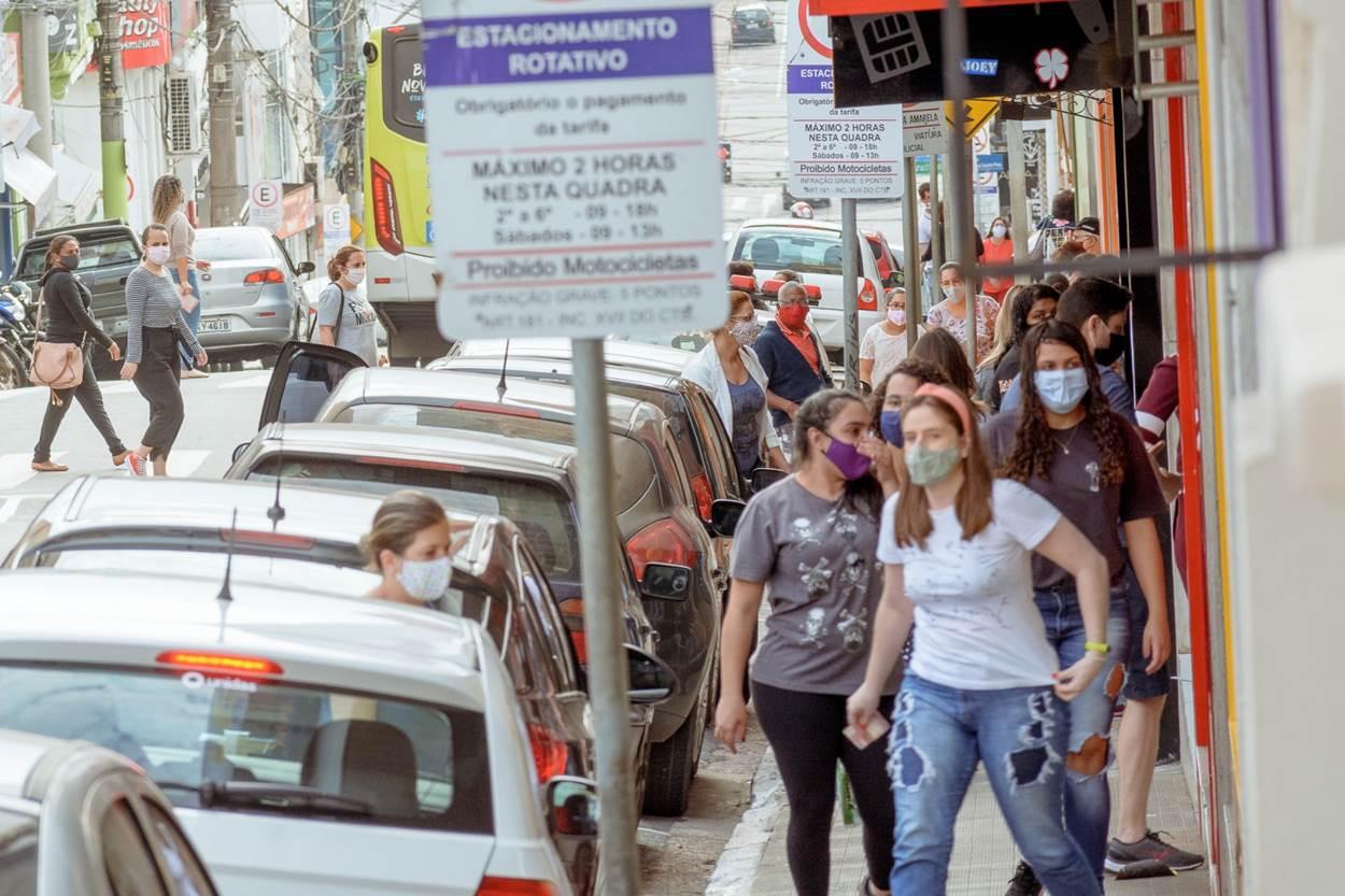 Região de Campinas avança para fase verde