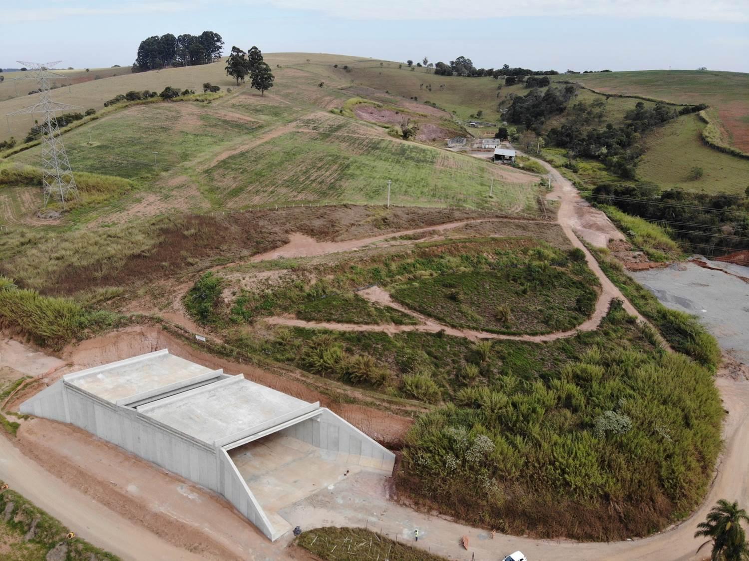 Rota das Bandeiras finaliza construção de quatro viadutos para a Perimetral de Itatiba