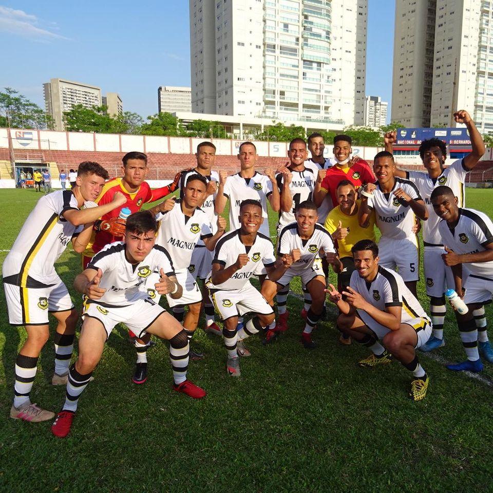 São Bernardo estréia com goleada no Paulista Sub20