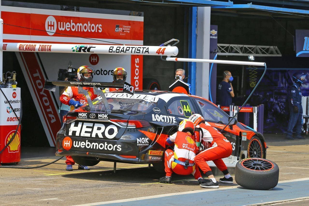 Stock Car: Bruno Baptista vê vantagem sem lastro do sucesso no carro