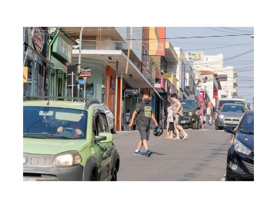 Termômetros podem marcar 38ºC hoje em Itatiba