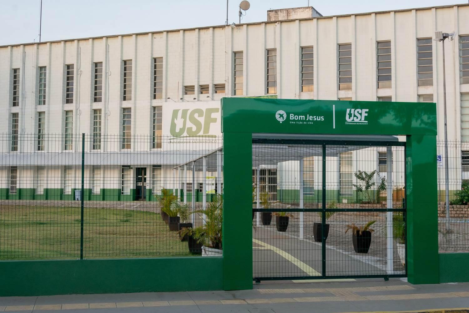 USF abre inscrições para vestibular de 2021