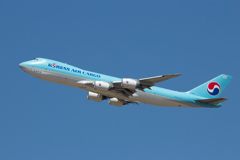 Viracopos volta a receber 3º voo semanal da Korean Cargo e amplia conexão com Asia, EUA e América Latina