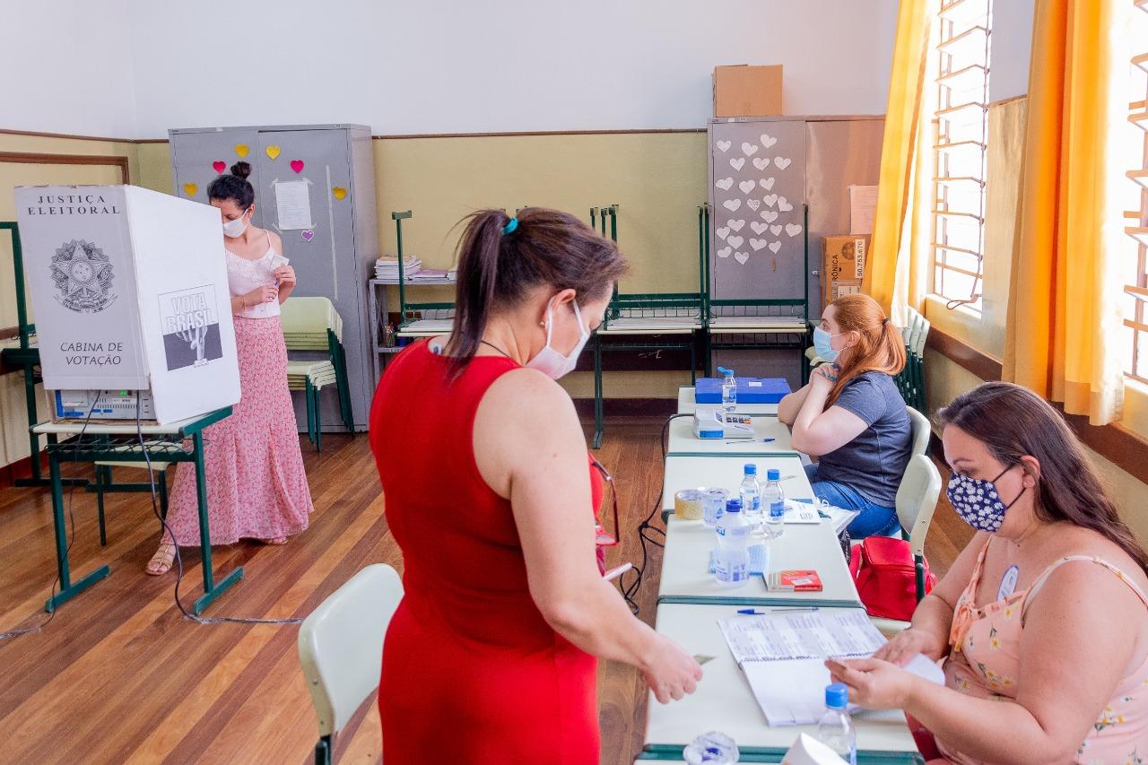 Abstenções em Itatiba e Morungaba superam 20%