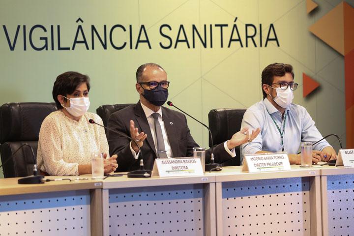 Anvisa autoriza retomada de testes da Coronavac - Jornal de Itatiba