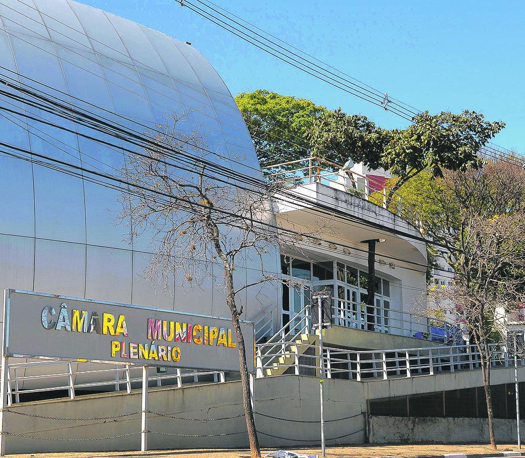 Câmara de Campinas votará congelamento dos salários de vereadores