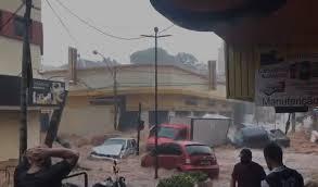 Defesa Civil do Estado envia apoio a São Carlos após forte chuva registrada ontem