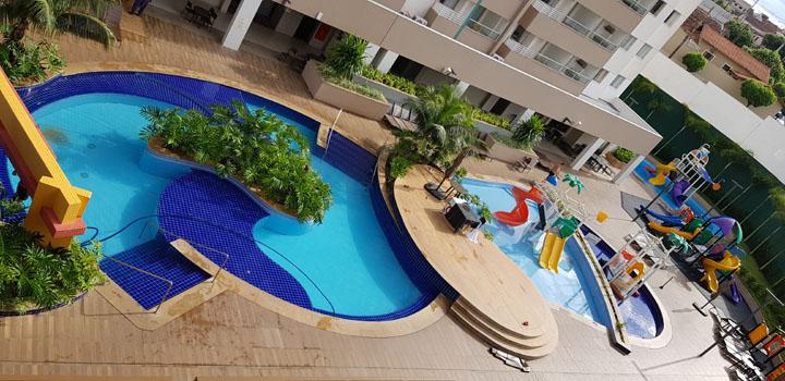 Enjoy Olímpia Park Resort aposta em férias com tecnologia e segurança