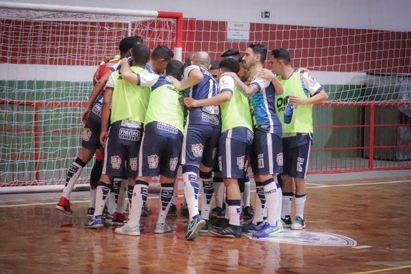 Futsal: Corinthians e N10 Jundiaí decidem vaga às quartas de final da Liga Paulista