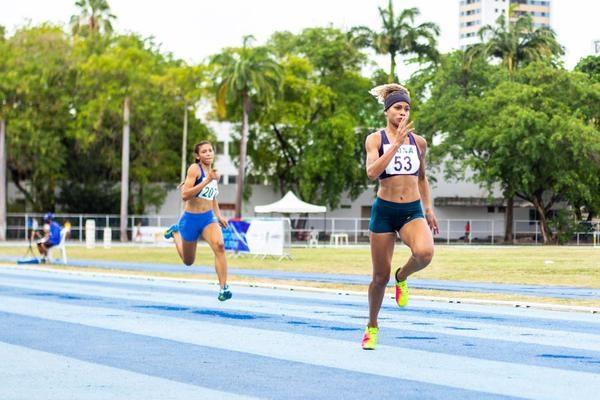 Letícia Lima é atração no Brasileiro Caixa Sub-20 de Atletismo 