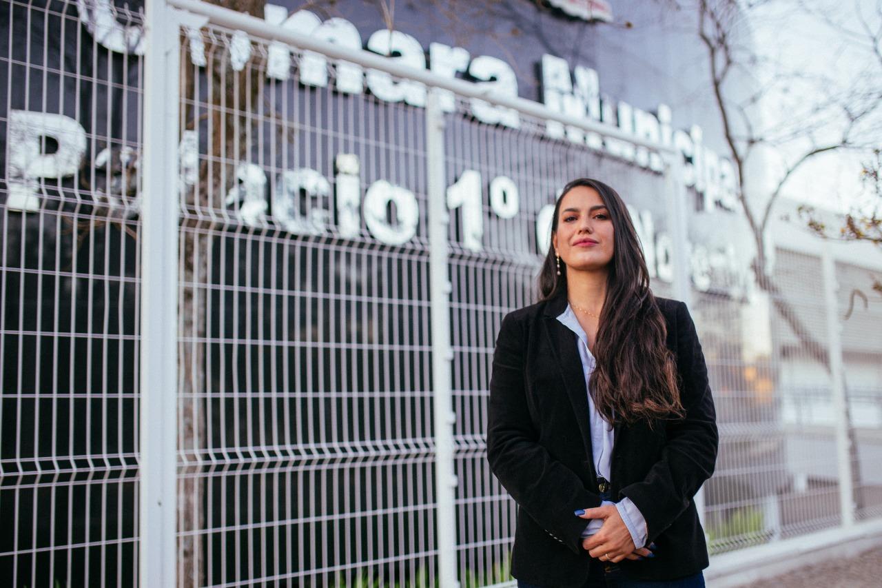 Luciana Bernardo: ‘Fui eleita para representar a população, meu partido é o povo’