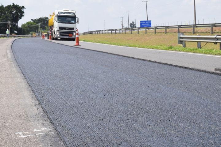 Rota das Bandeiras realiza obras com interdições de acessos neste sábado na D. Pedro I (SP-065) e Prof. Zeferino Vaz (SP-332)