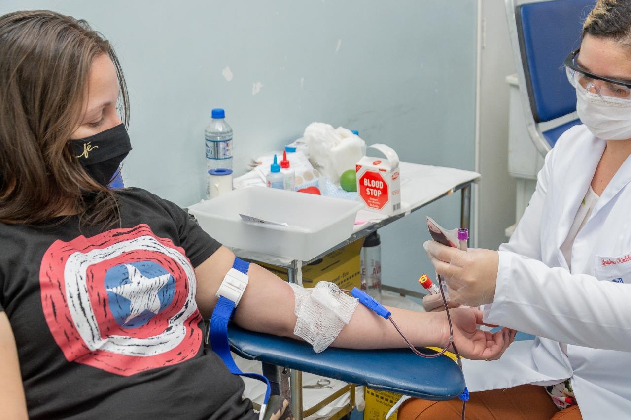 Rotary Club promove décima primeira Campanha de Doação de Sangue neste sábado