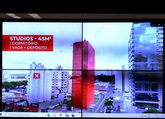 Campinas ganhará edifício mais alto com vista panorâmica da cidade