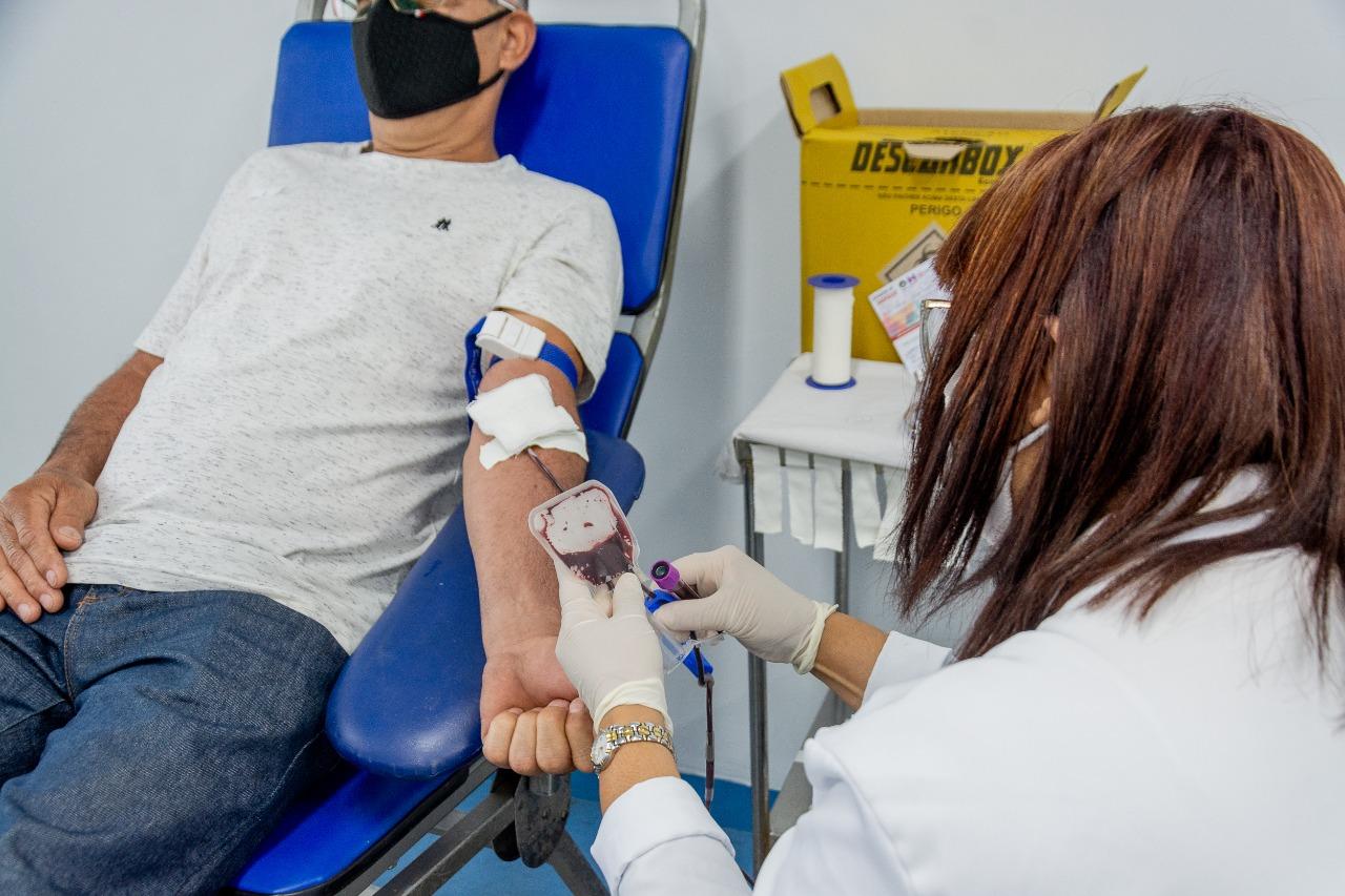 Doação de sangue em Itatiba de novembro resulta em 116 bolsas válidas para Hemocentro da Unicamp