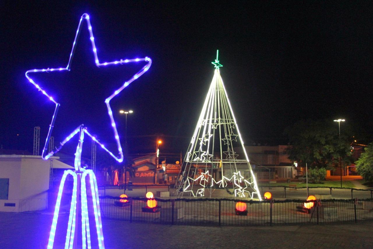 Prefeitura de Morungaba realiza mais uma edição do ‘Natal Encantado’