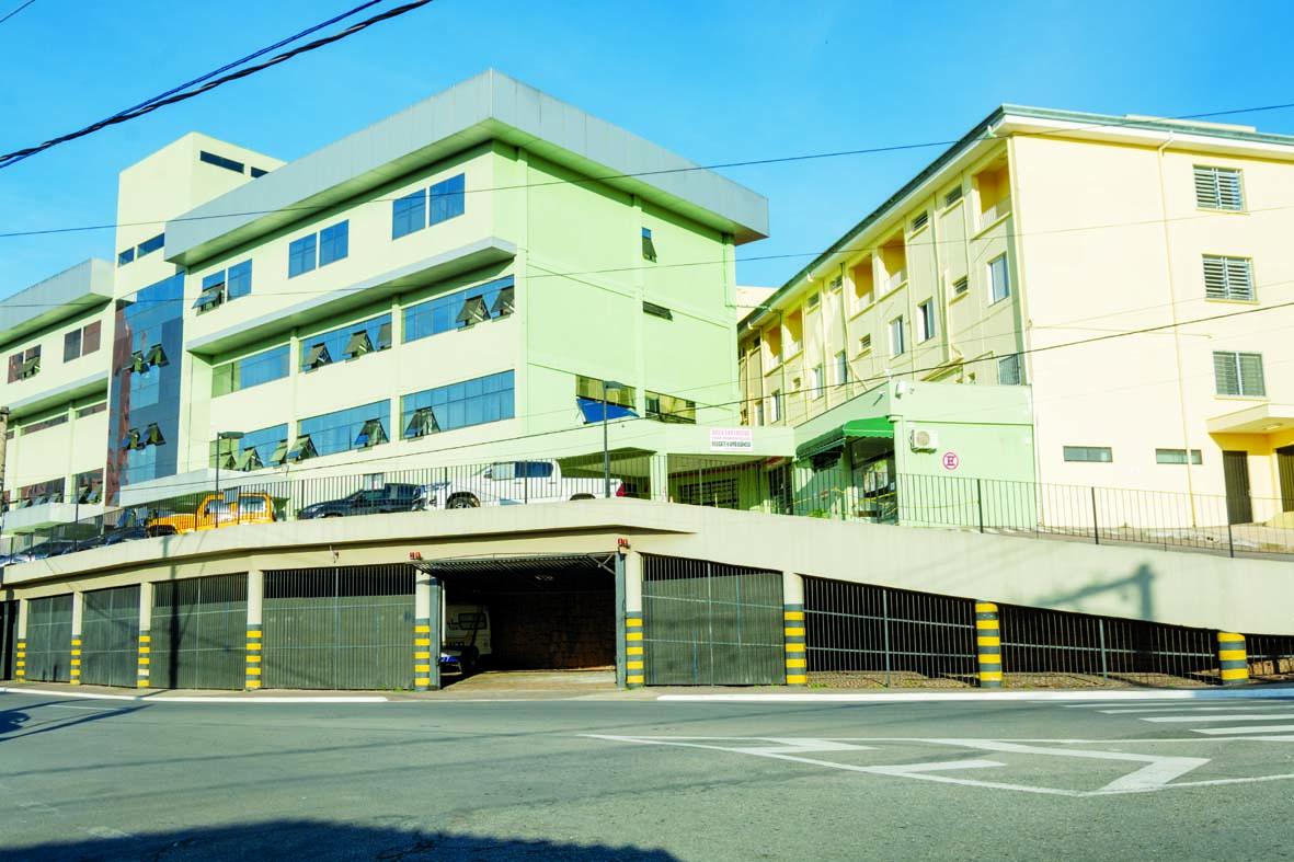 Ajuste no contrato com a Santa Casa permite criação de mais seis leitos de UTI