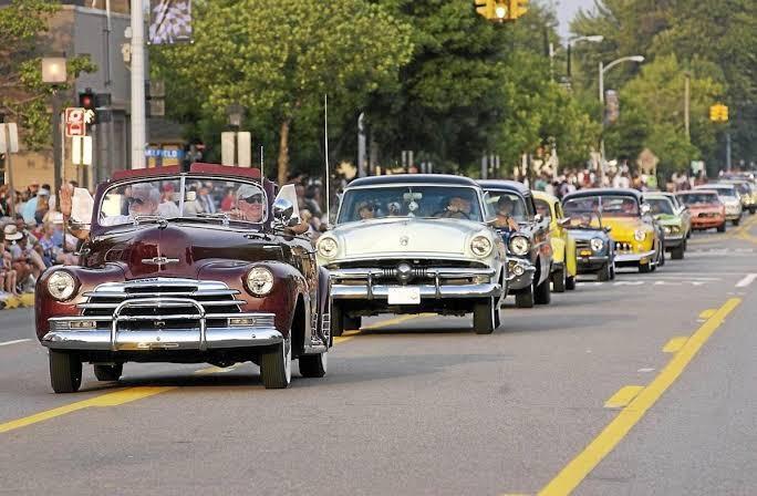 Autoshow fará carreata de carros antigos em comemoração ao aniversário de SP