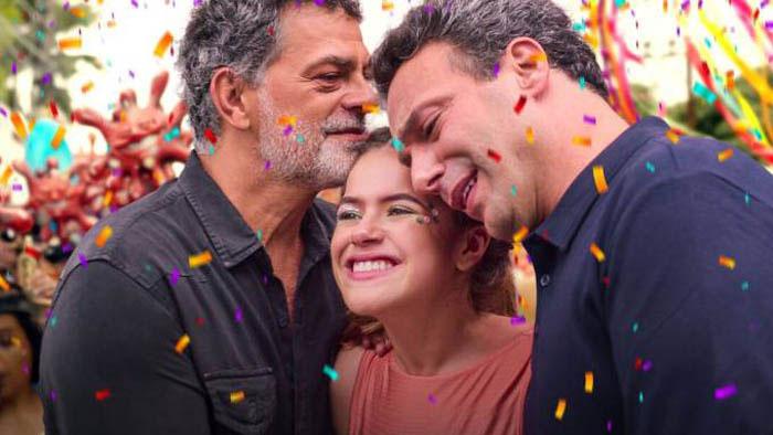 Netflix estreia 'Pai em dobro' com atuação de Maisa