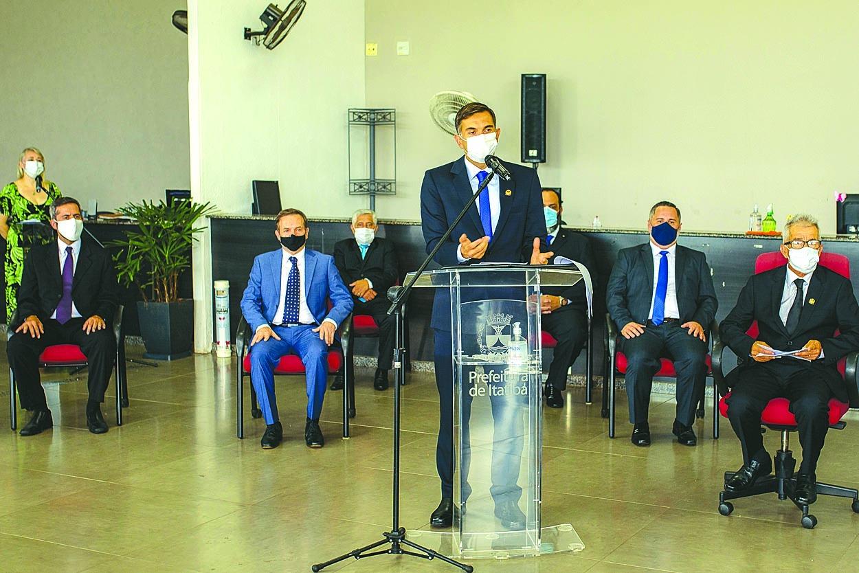 Prefeito Thomás anula decreto de extinção