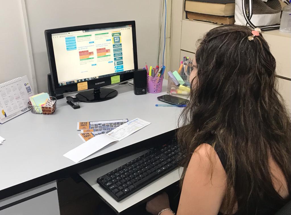 Primeira parcela do IPTU vence no próximo dia 25