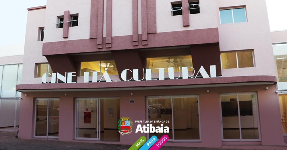 Revitalização do Cine Itá é concluída e Atibaia ganha novo espaço cultural