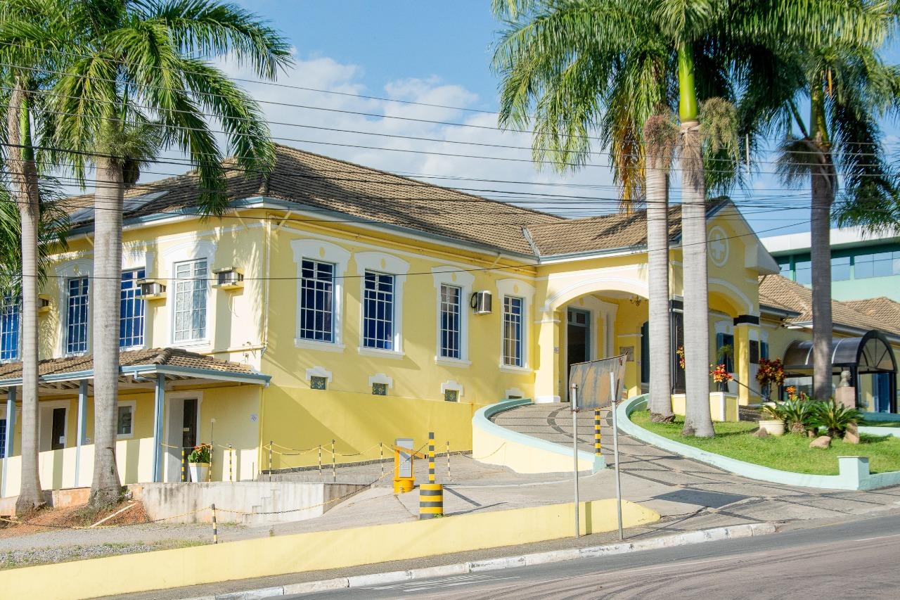 Santa Casa conta agora com 19 leitos de UTI para pacientes com coronavírus