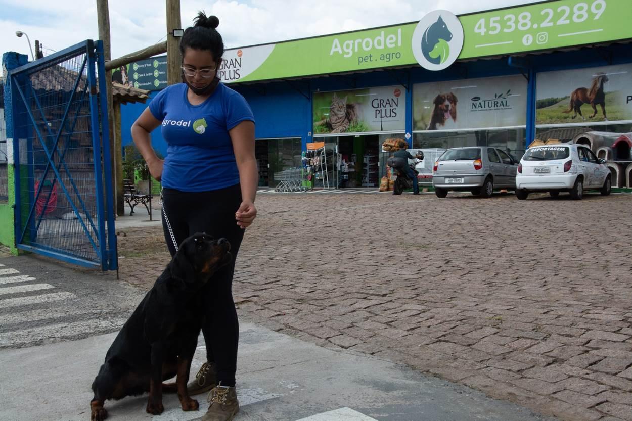Sócio proprietário da Agrodel ressalta cuidados com os pets no verão