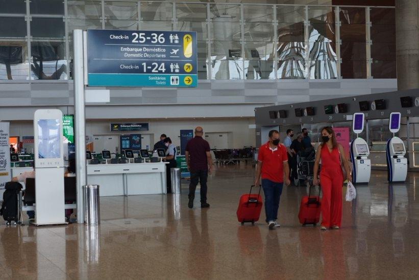 Viracopos encerra 2020 com alta de passageiros pelo 8º mês seguido e projeta crescimento em 2021