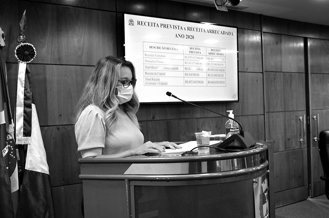 Audiência Pública apresenta resultado das metas fiscais no 3º quadrimestre