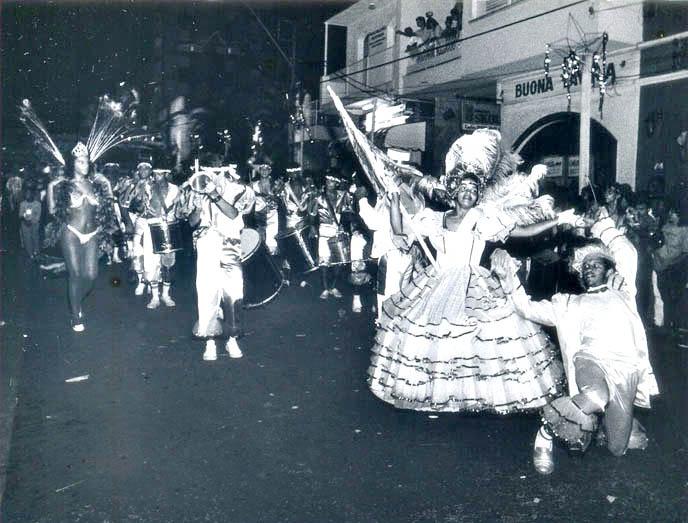 Carnaval de 1990