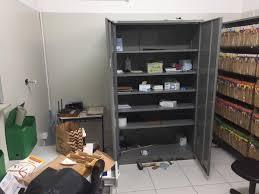 Criminosos roubam testes de covid-19 e equipamentos que somam R$ 60 mil em UBS