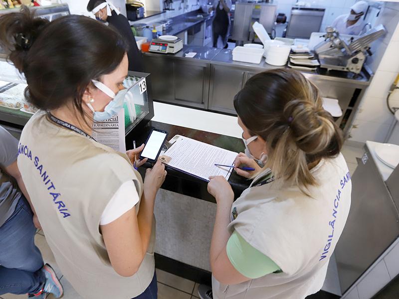 Força-tarefa fiscalizará descumprimento de medidas sanitárias no Carnaval