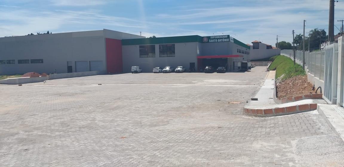 Itatiba ganha neste mês nova unidade do Supermercado Santo Antônio