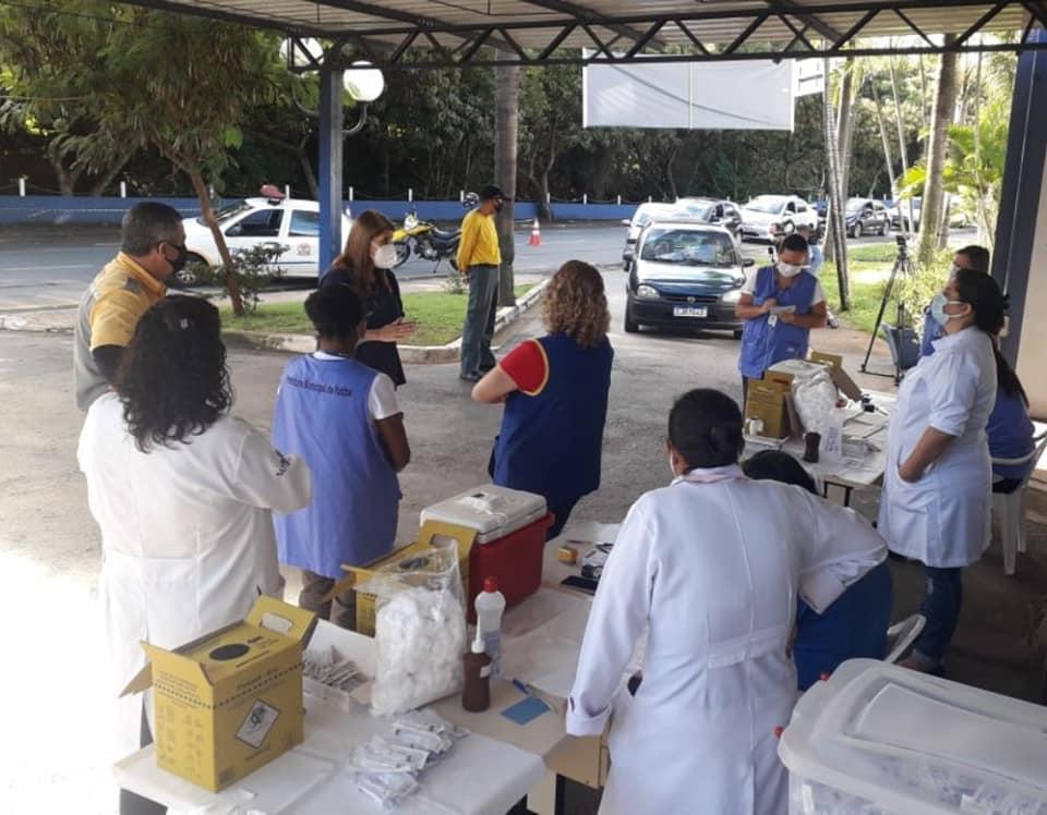 Itatiba receberá mais de 1,7 mil doses de vacinas contra covid amanhã
