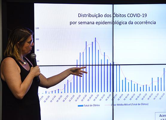 Prefeito cobra Estado para ampliação de leitos UTI Covid em Campinas