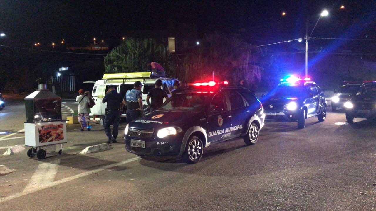 Com agravamento da situação dos hospitais, fiscalização é intensificada no final de semana