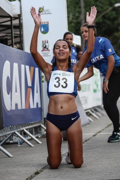 Gabriela Muniz busca, aos 18 anos, 5º título da Copa Brasil de Marcha Atlética 