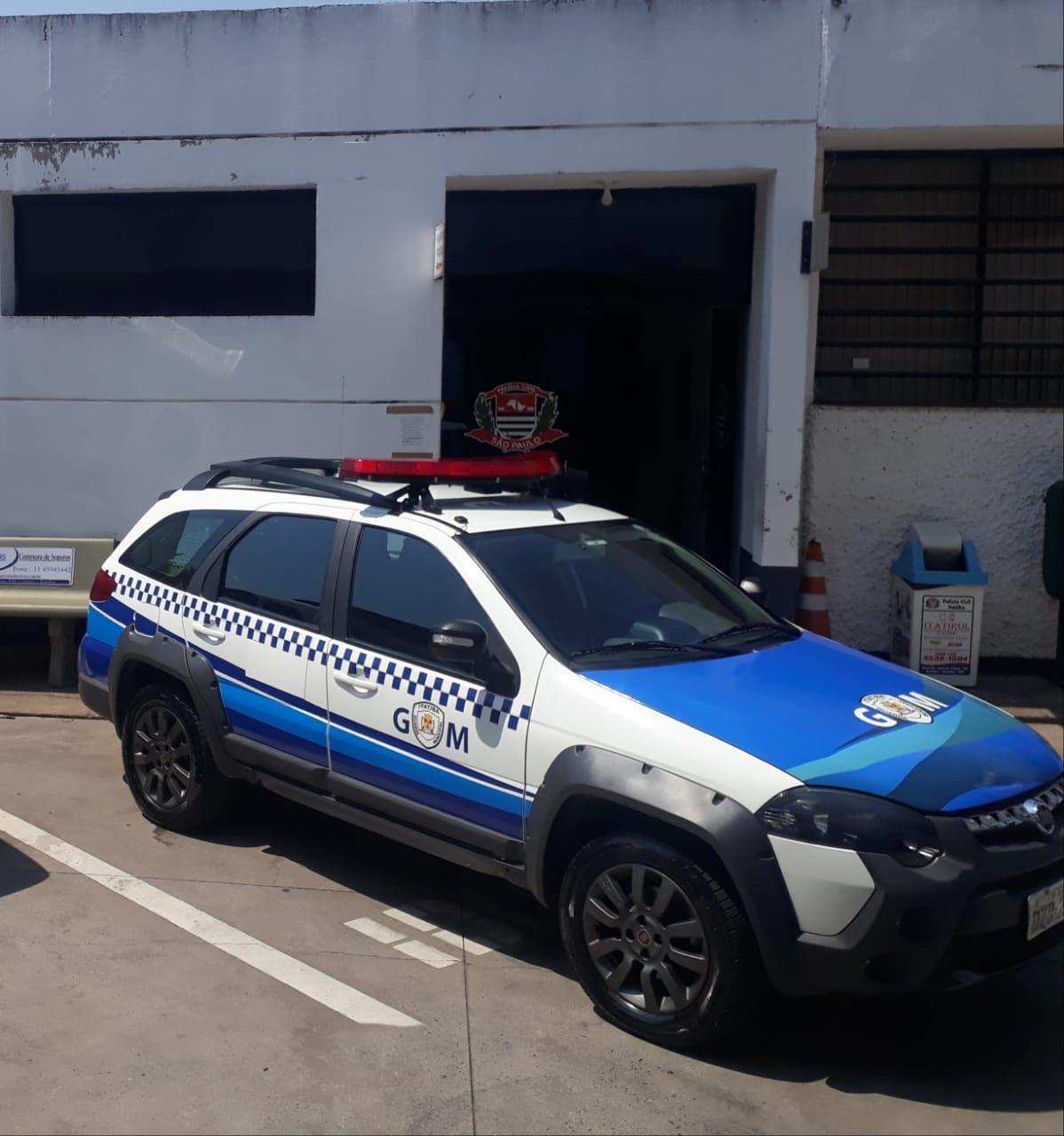 GM captura procurados e prende homem por agressão a mulher