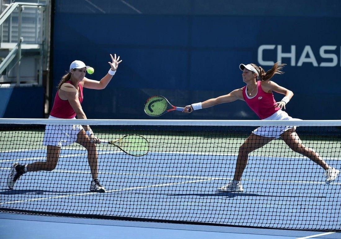 Luisa Stefani estreia com vitória nas duplas no Torneio de Miami